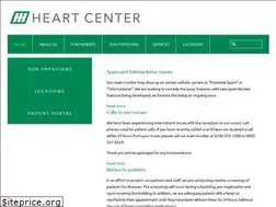 Sites similar to theheartcenter.md