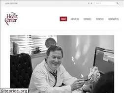 Sites similar to theheartcentercardiology.com