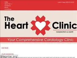 Sites similar to theheartclinics.com