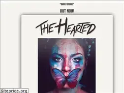 Sites similar to thehearted.com