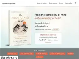 Sites similar to theheartfulnessway.com