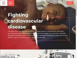 Sites similar to theheartfund.eu
