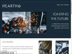 Sites similar to thehearth.co