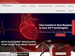 Sites similar to thehearthospital.in