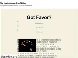Sites similar to theheartofabba.com
