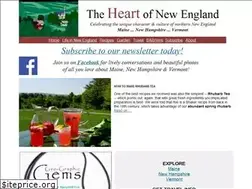Sites similar to theheartofnewengland.com