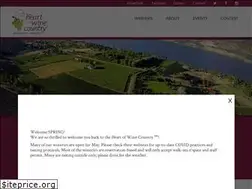 Sites similar to theheartofwinecountry.ca