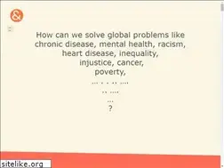 Sites similar to theheartrevolution.org