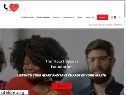 Sites similar to theheartspeaks.org