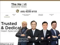 Sites similar to theheartspecialistclinic.com