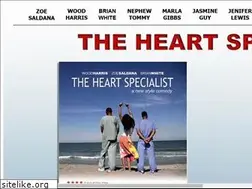 Sites similar to theheartspecialistmovie.com