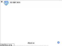 Sites similar to thehearttruth.ca