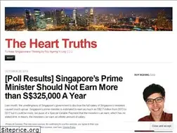 Sites similar to thehearttruths.com