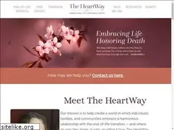 Sites similar to theheartway.org