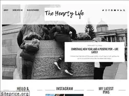 Sites similar to theheartylife.com