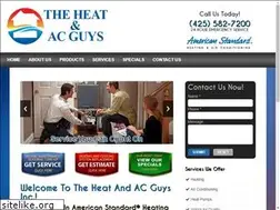 Sites similar to theheatandacguys.com