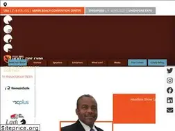Sites similar to theheatandfireexpo.com