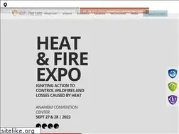 Sites similar to theheatandfireexpocalifornia.com