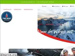 Sites similar to theheatcompany.com