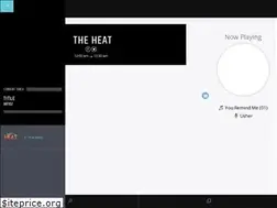 Sites similar to theheatdb.com