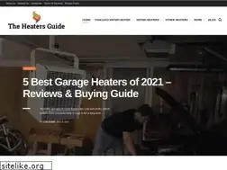 Sites similar to theheatersguide.com