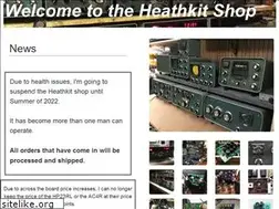 Sites similar to theheathkitshop.com