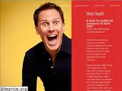 Sites similar to theheathshow.com