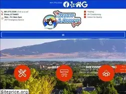 Sites similar to theheatingandcoolingguysut.com