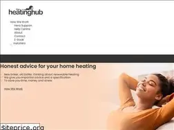 Sites similar to theheatinghub.co.uk