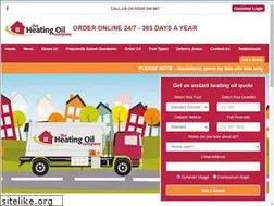 Sites similar to theheatingoilcompany.co.uk