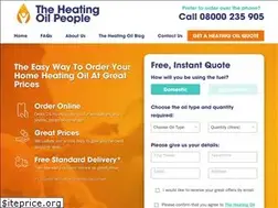 Sites similar to theheatingoilpeople.co.uk