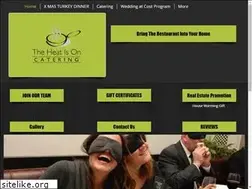 Sites similar to theheatisoncatering.com
