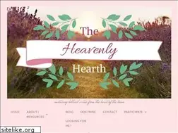 Sites similar to theheavenlyhearth.com