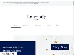 Sites similar to theheavenlylife.com