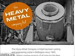 Sites similar to theheavymetalcompany.co.nz