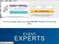 Sites similar to theheavymetalssummit.com