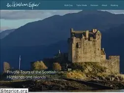 Sites similar to thehebrideanexplorer.com