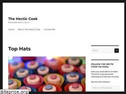 Sites similar to thehecticcook.com