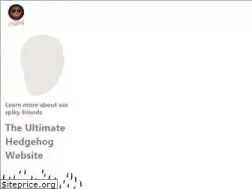 Sites similar to thehedgehog.co.uk