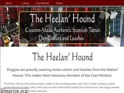 Sites similar to theheelanhound.com