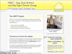 Sites similar to theheetproject.org.uk