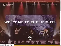 Sites similar to theheights.org