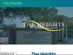 Sites similar to theheightsatascosa.com