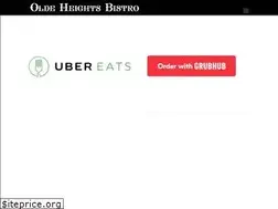Sites similar to theheightsbistro.com