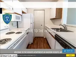 Sites similar to theheightsmadisonheights.com