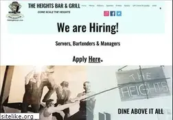 Sites similar to theheightsnyc.com