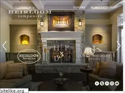 Sites similar to theheirloomcompanies.com