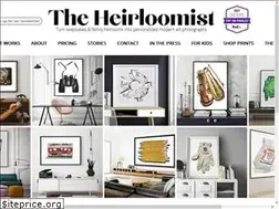 Sites similar to theheirloomist.com