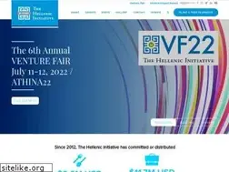 Sites similar to thehellenicinitiative.org