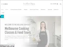 Sites similar to thehellenicodyssey.com